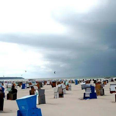 בית נופש Sonnenblume Elmenhorst/Lichtenhagen